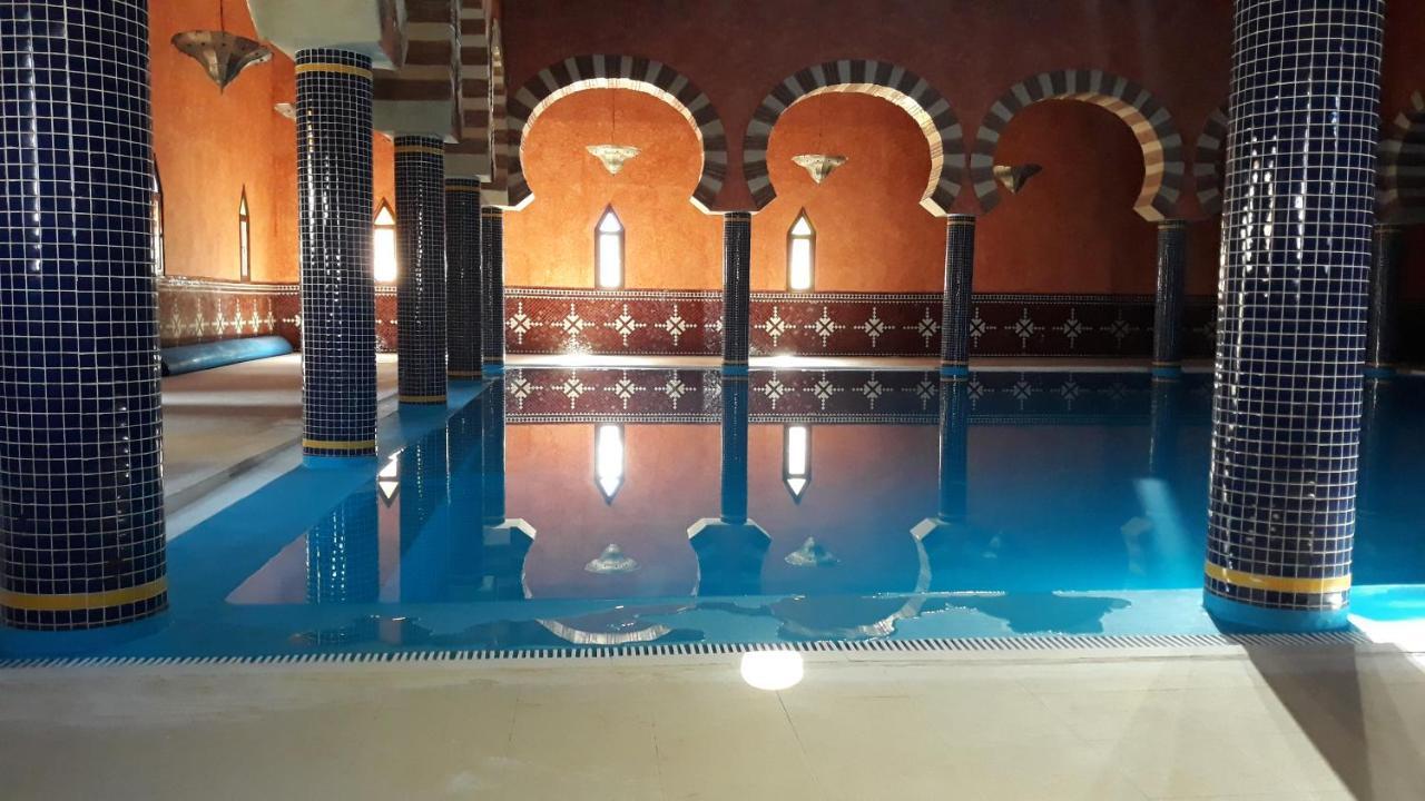 Hotel Kasbah Azalay Мхамід Екстер'єр фото