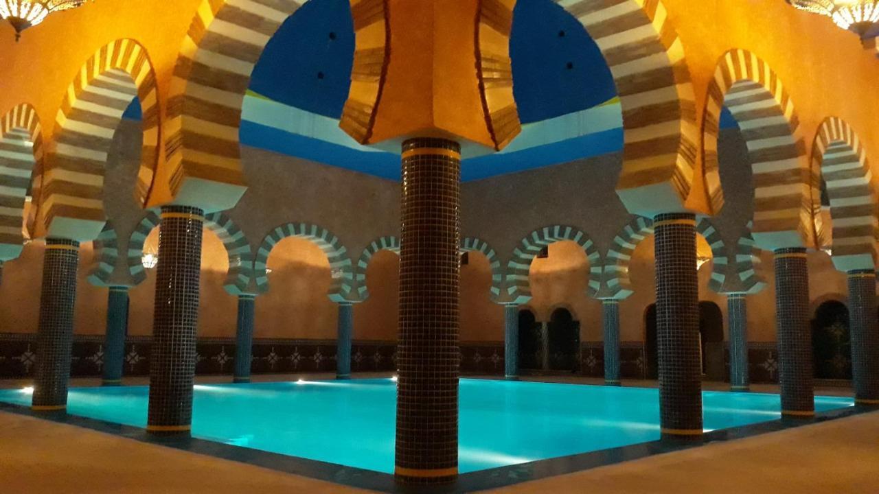 Hotel Kasbah Azalay Мхамід Екстер'єр фото