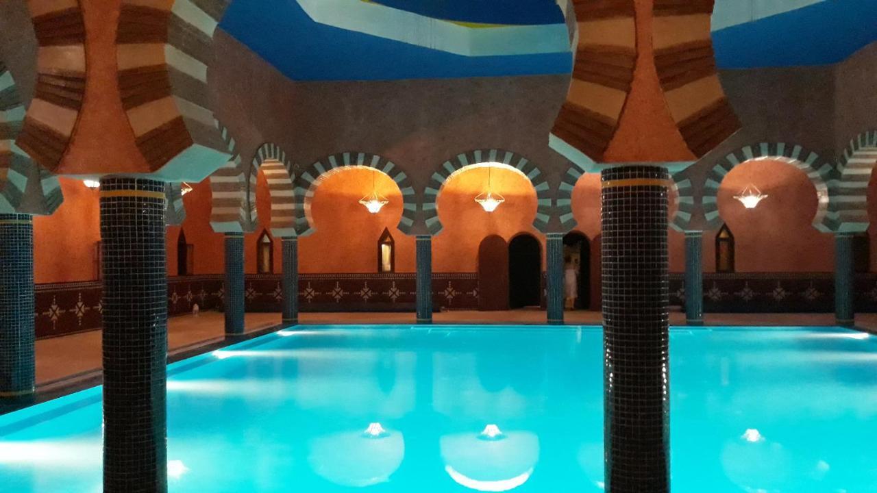 Hotel Kasbah Azalay Мхамід Екстер'єр фото